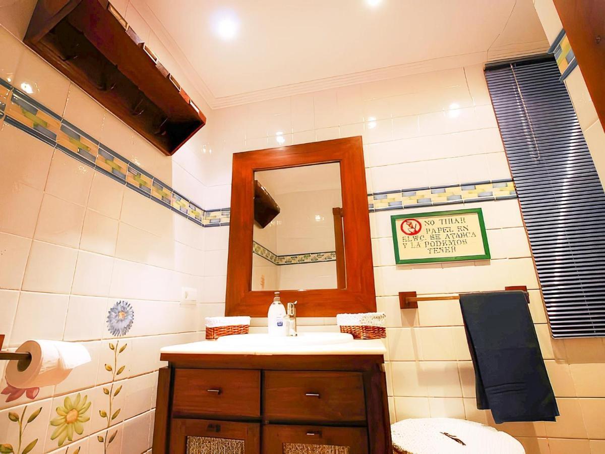 Chalet Piscina Privada El Puerto De Santa Maria Villa Exteriör bild