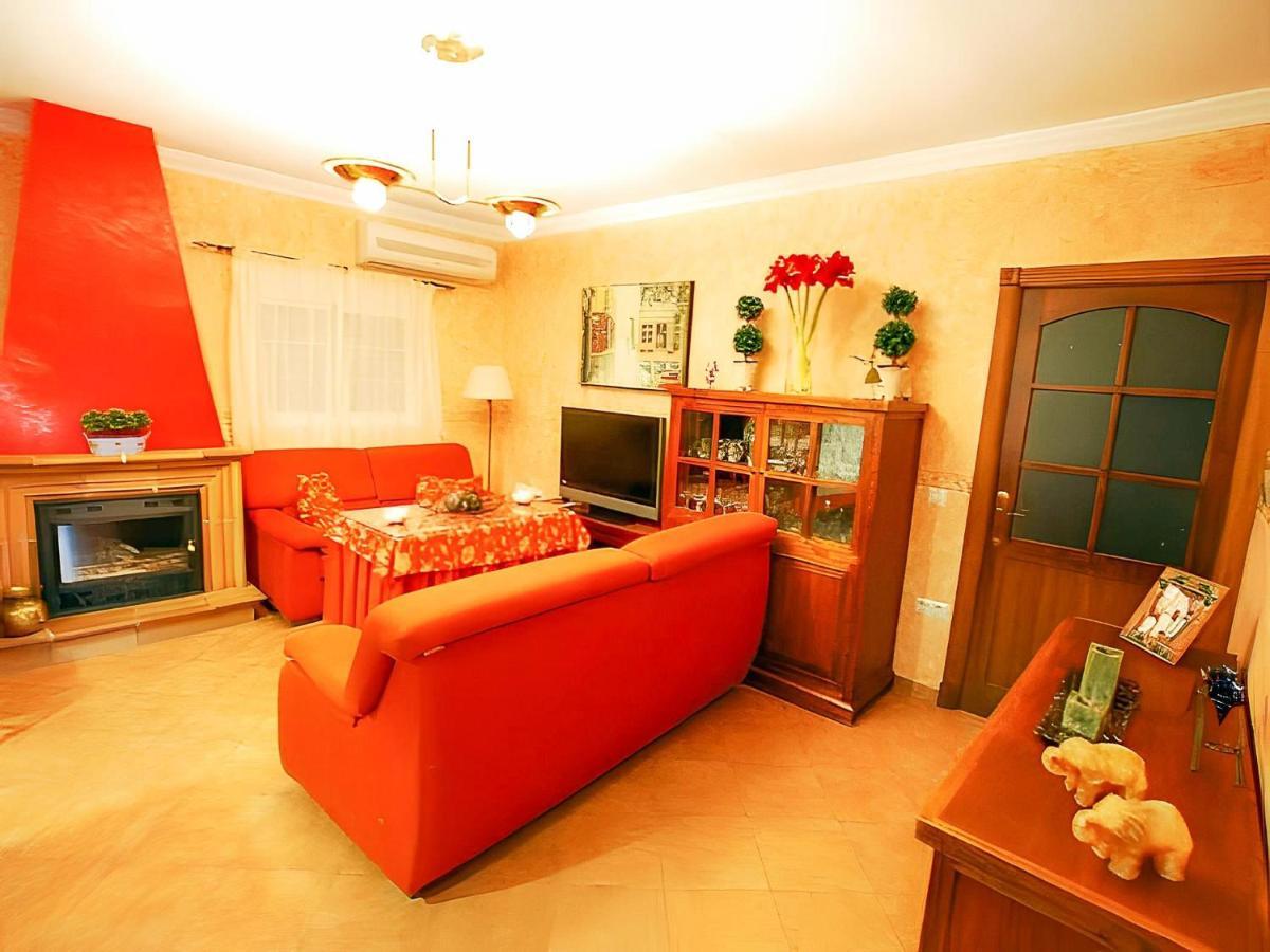 Chalet Piscina Privada El Puerto De Santa Maria Villa Exteriör bild